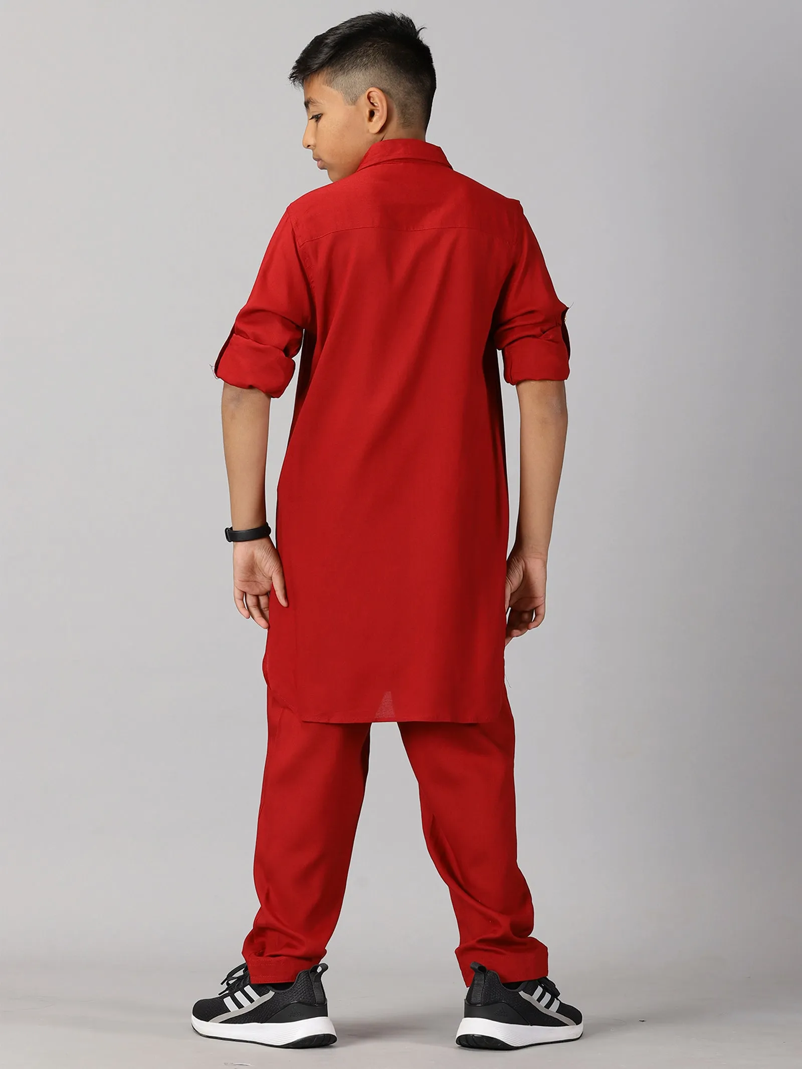 Boys Pathani Set