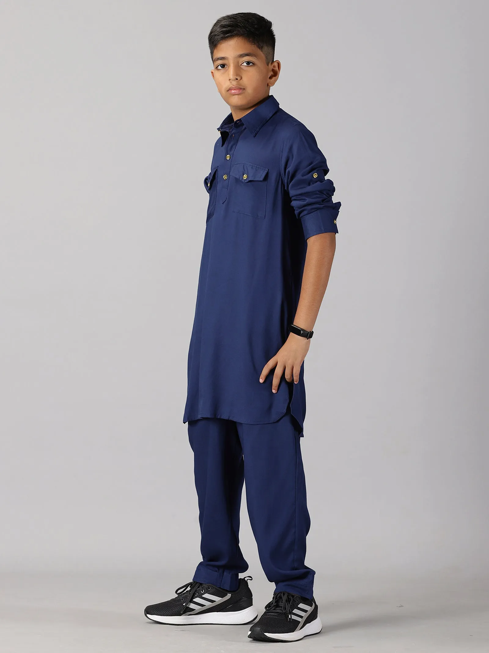 Boys Pathani Set