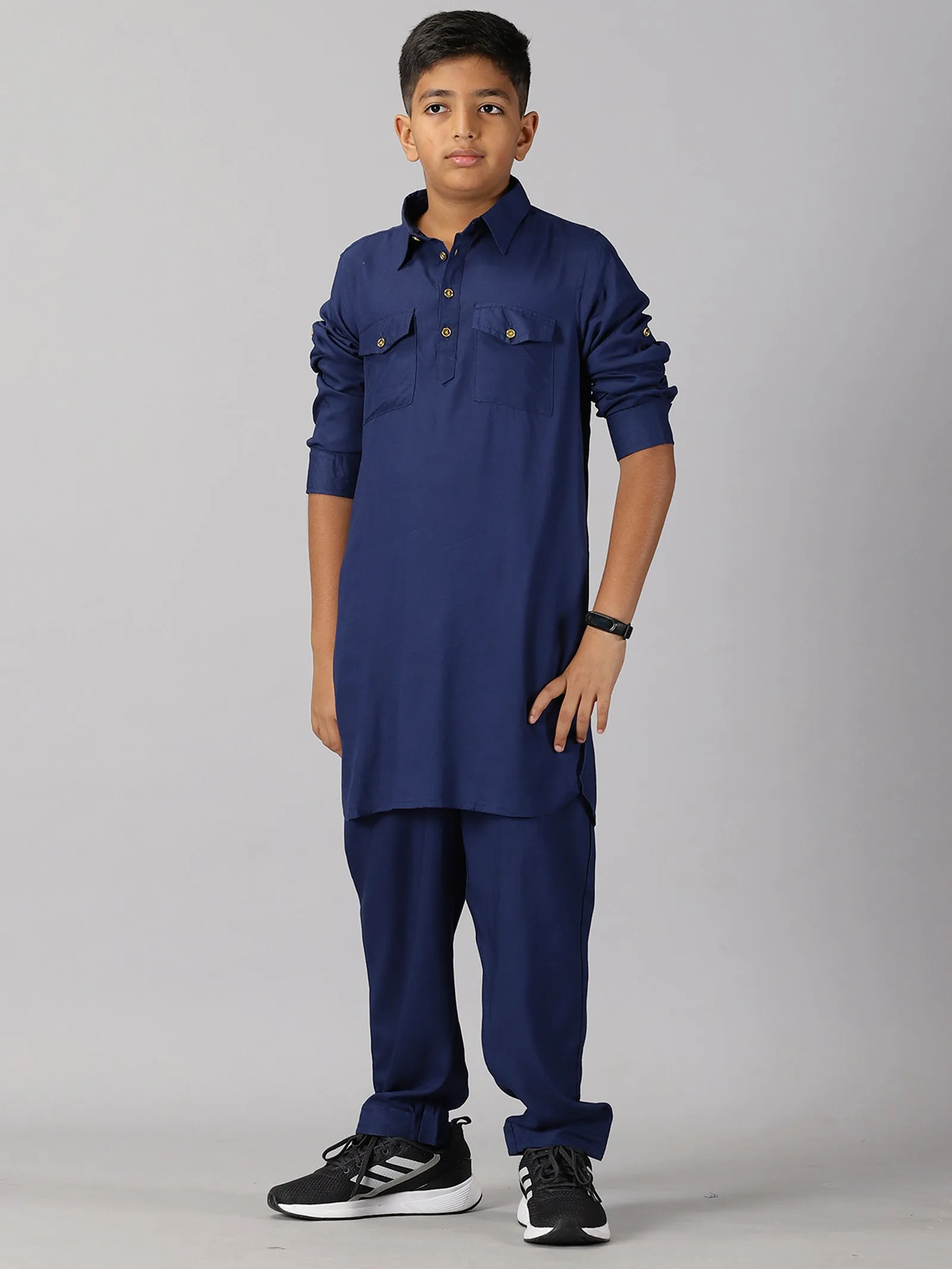 Boys Pathani Set