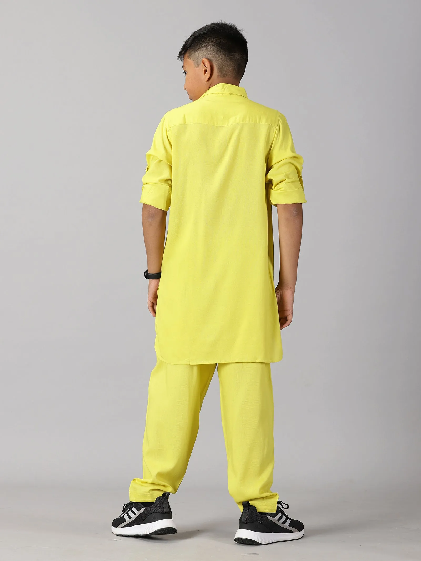 Boys Pathani Set