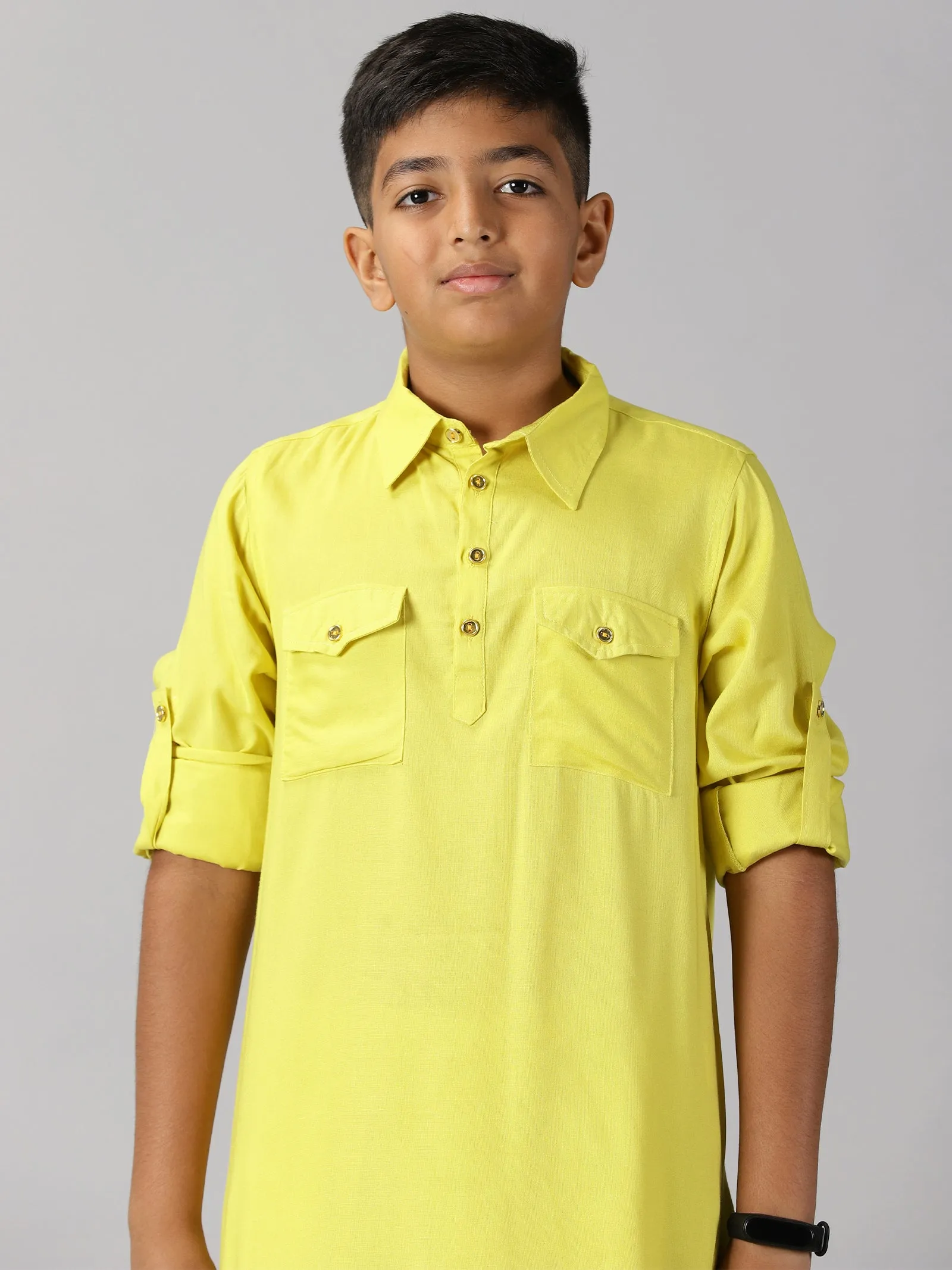 Boys Pathani Set