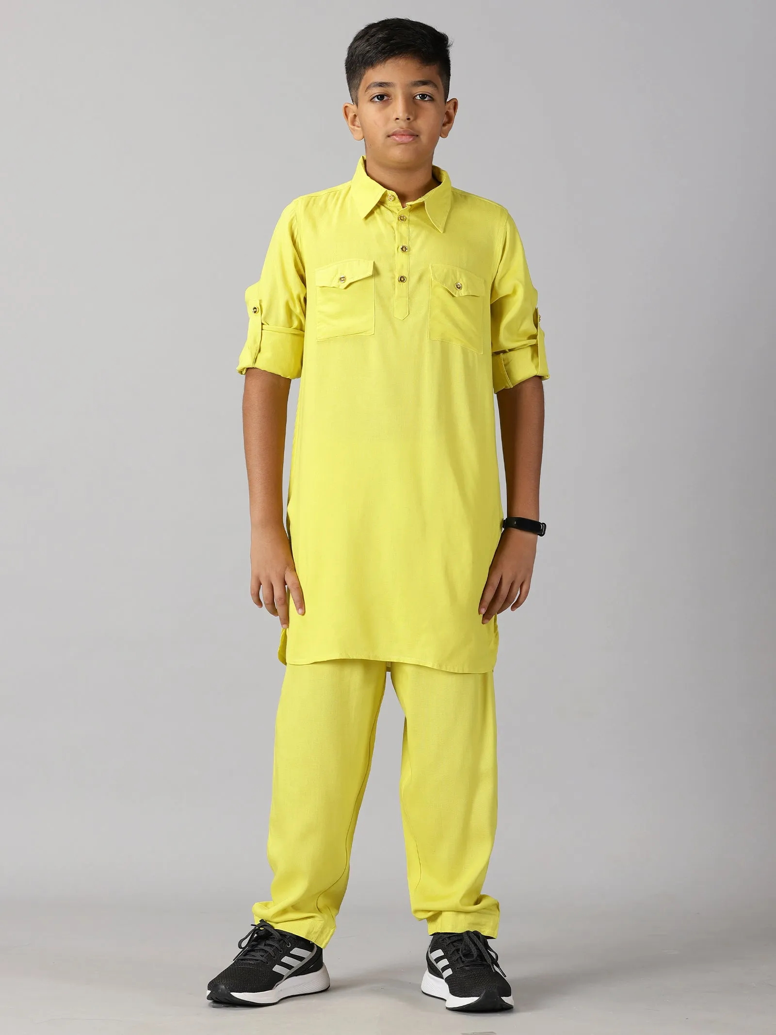 Boys Pathani Set