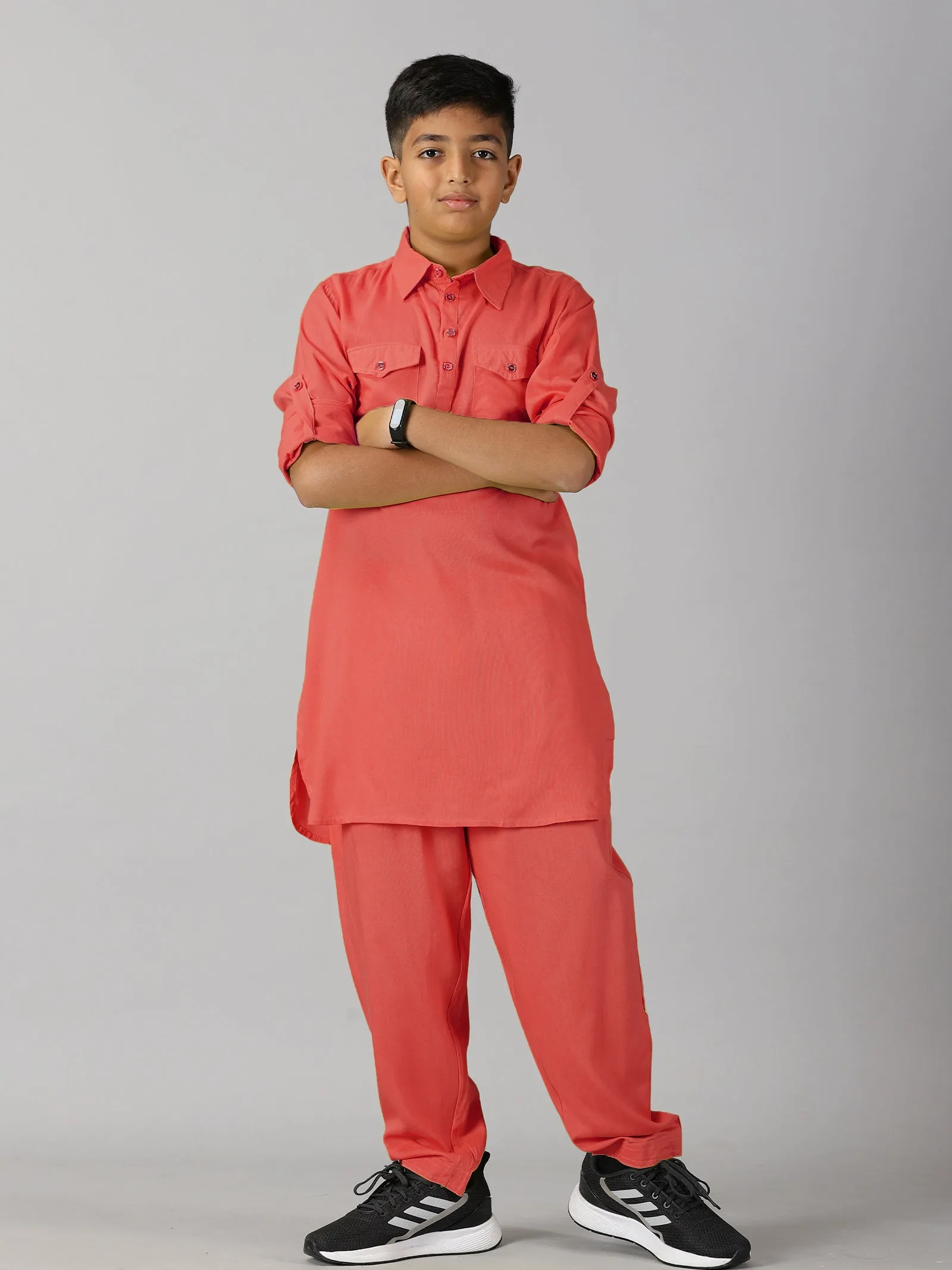 Boys Pathani Set