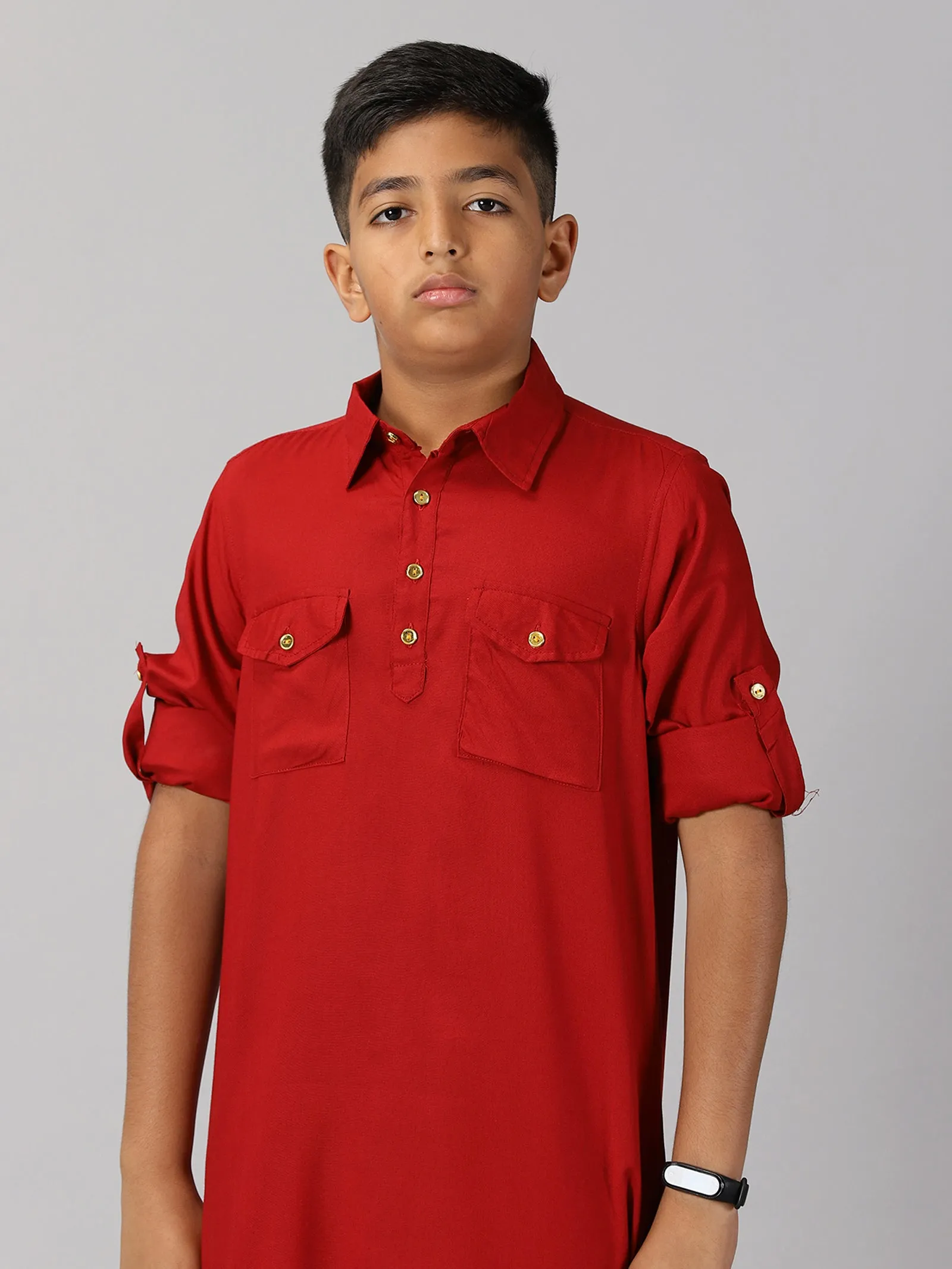 Boys Pathani Set