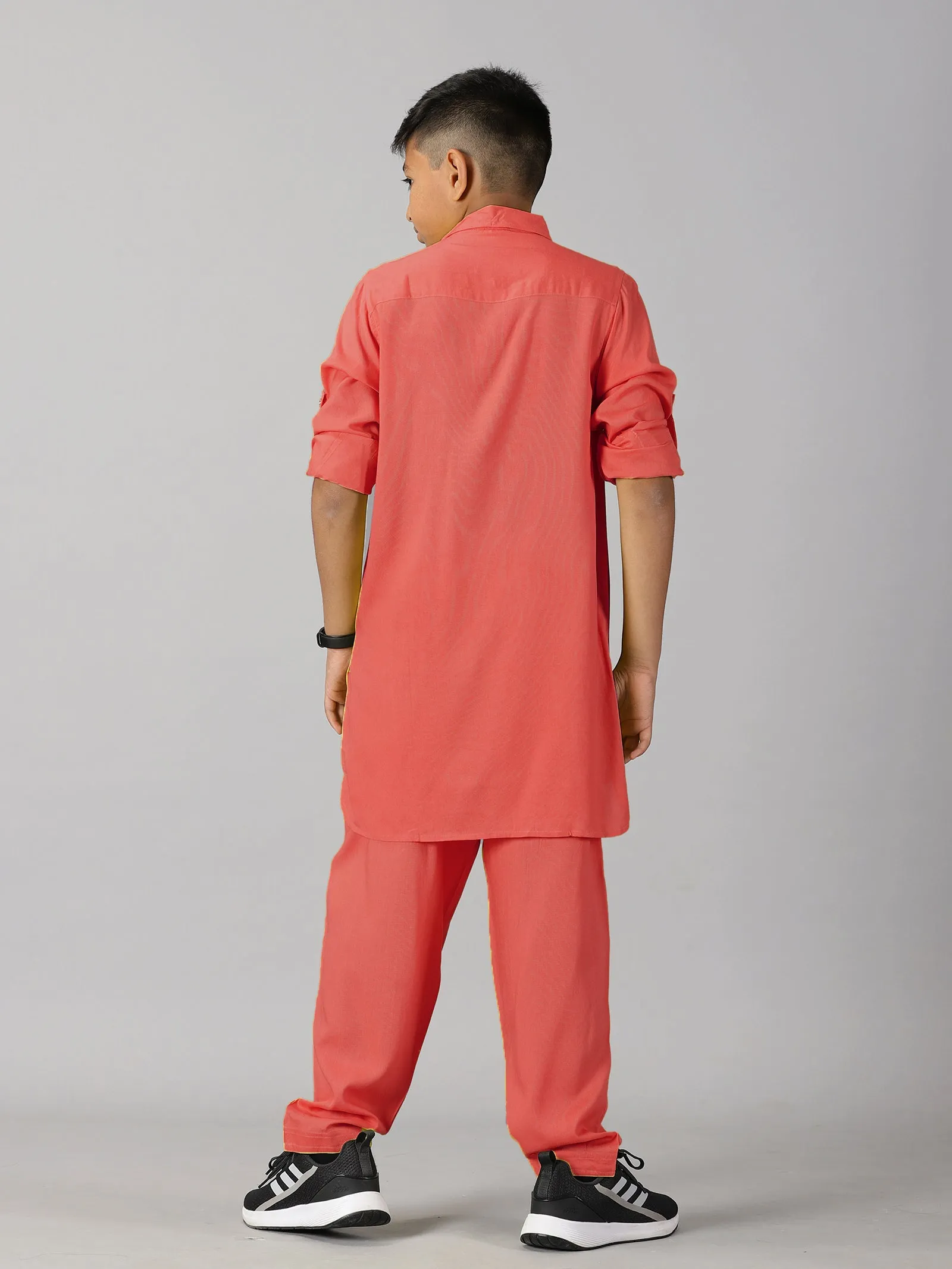 Boys Pathani Set