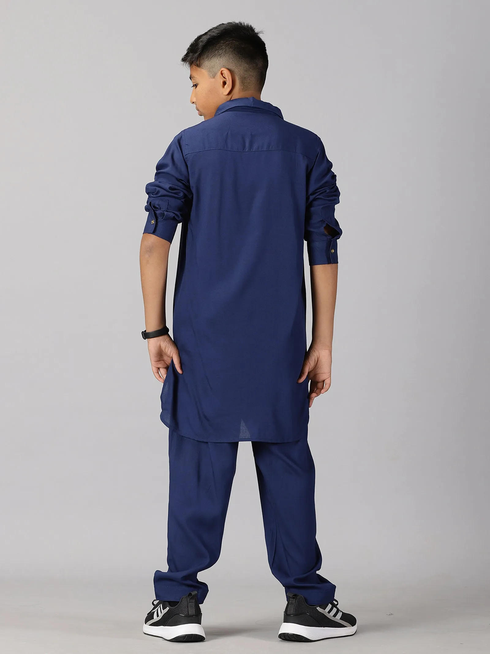 Boys Pathani Set