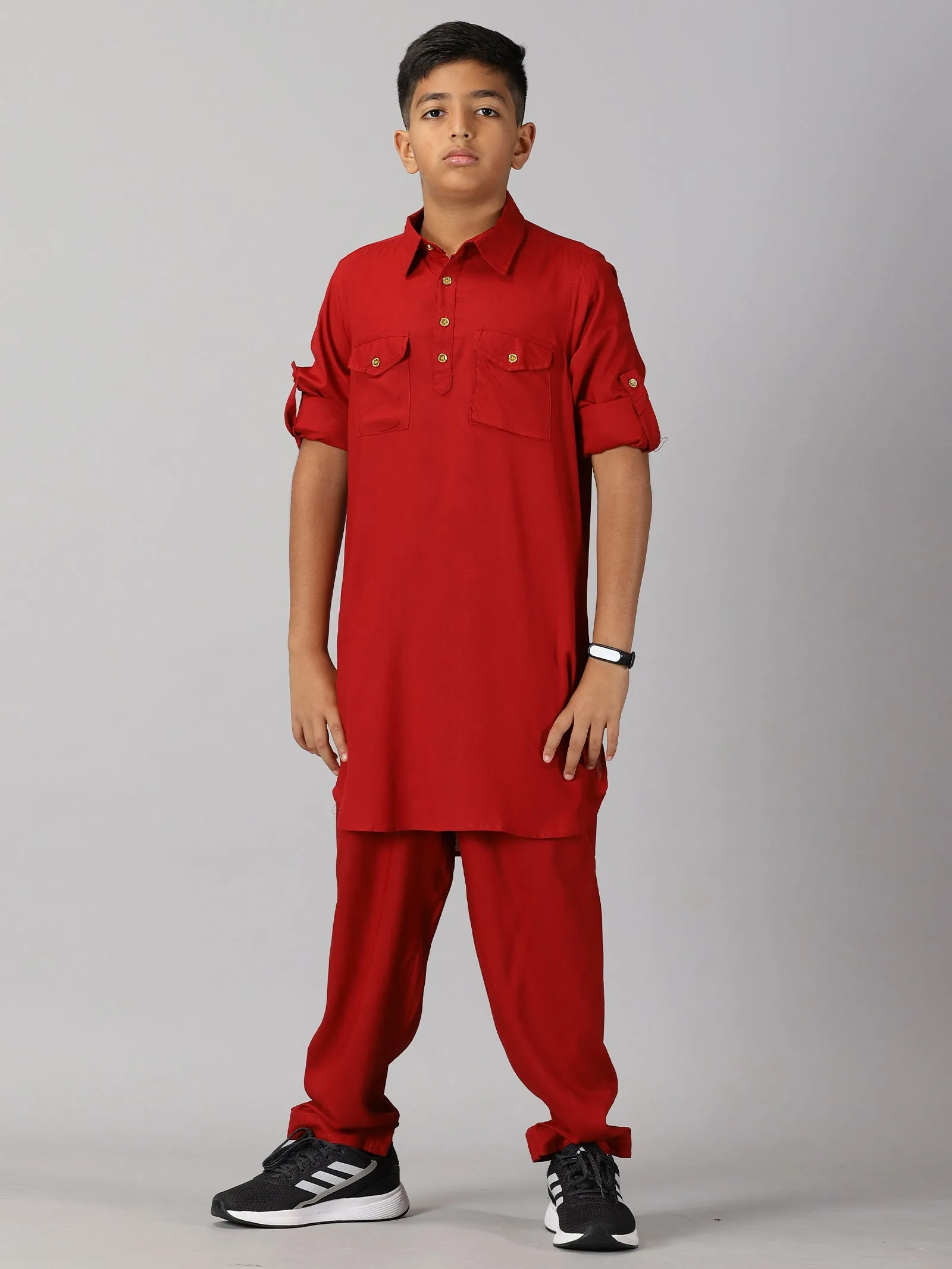 Boys Pathani Set