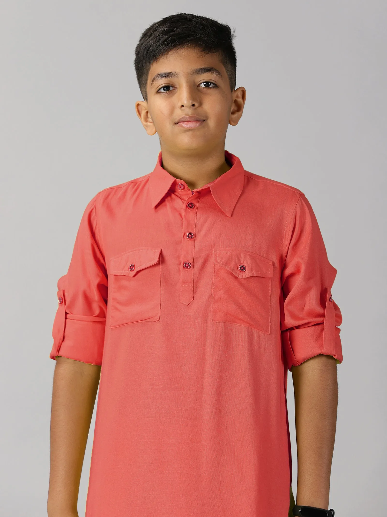 Boys Pathani Set
