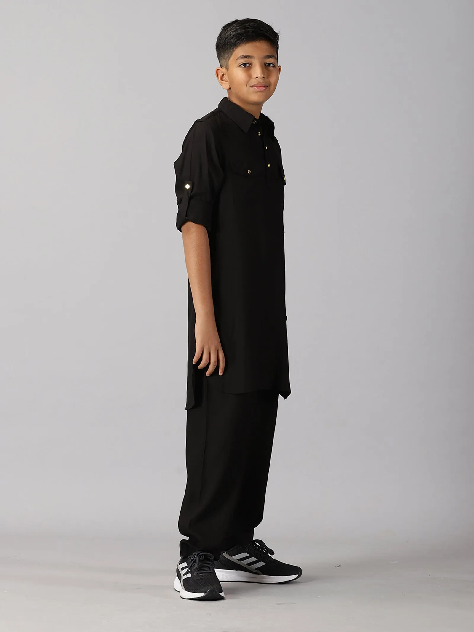 Boys Pathani Set