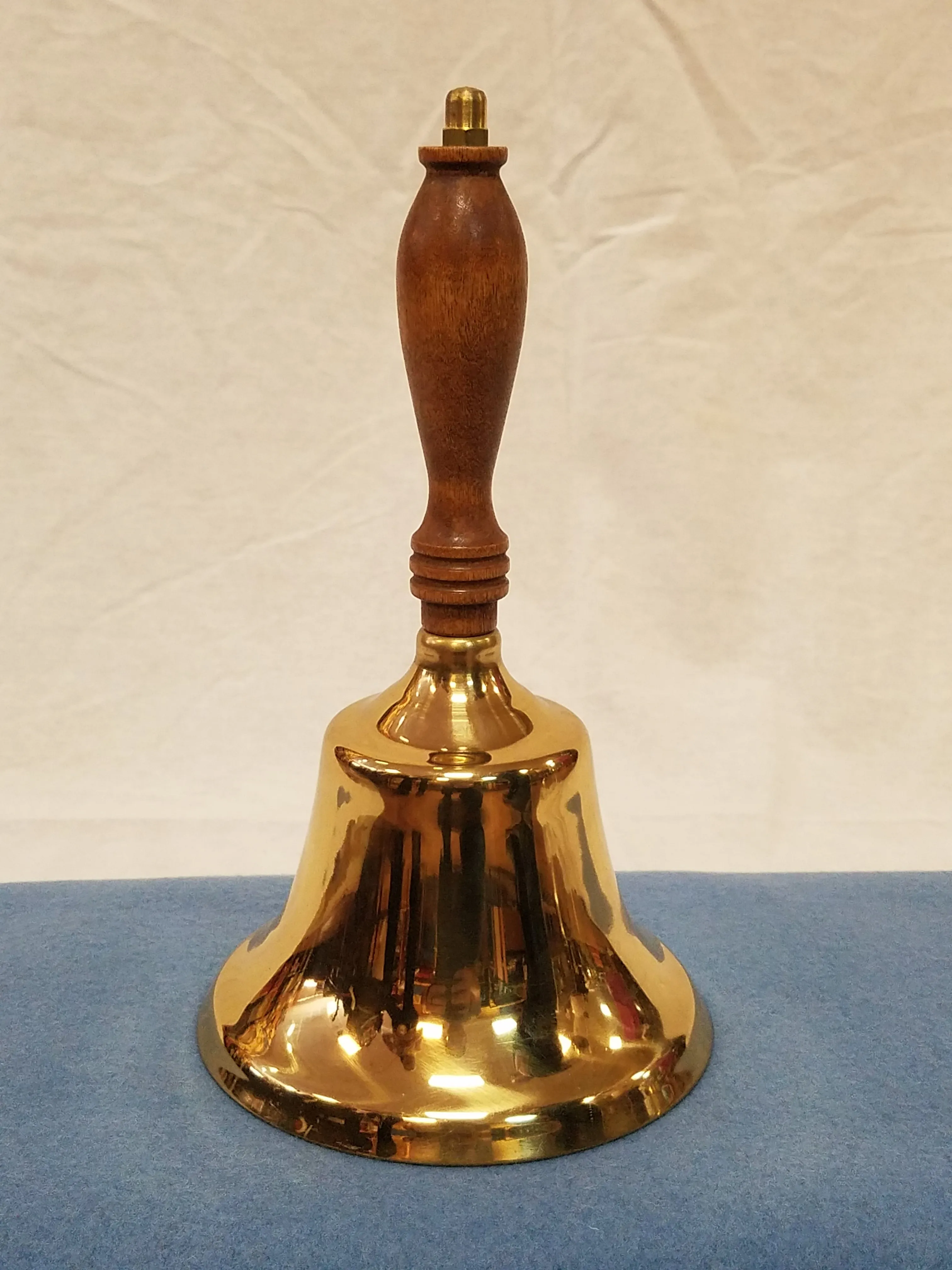 Brass Shaker Bells
