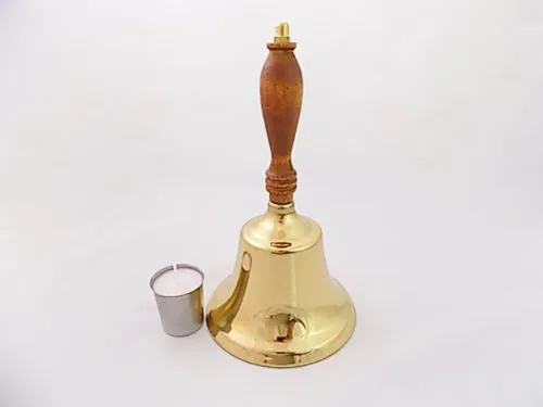 Brass Shaker Bells