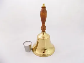 Brass Shaker Bells