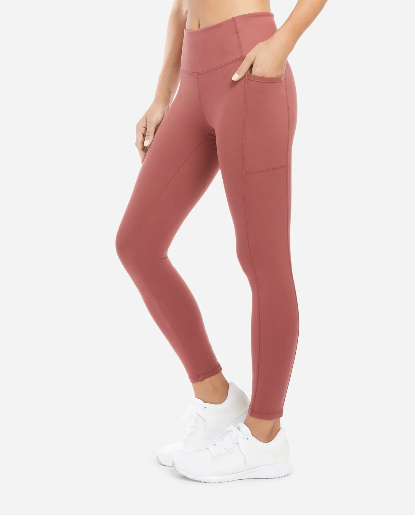 Brushed 7/8 Legging