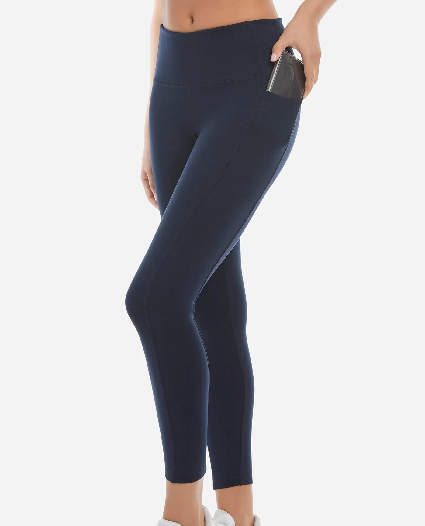 Brushed 7/8 Legging
