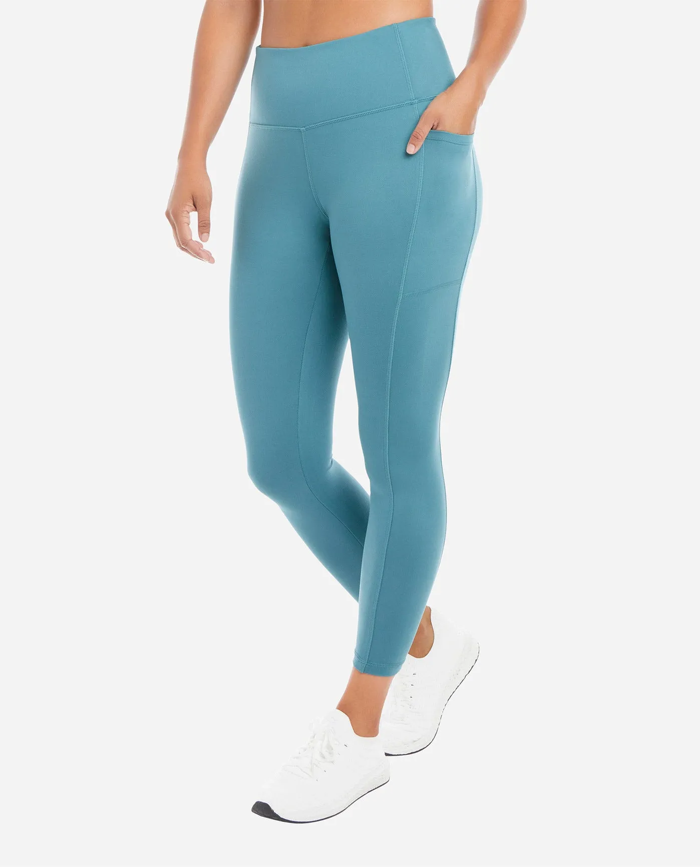 Brushed 7/8 Legging