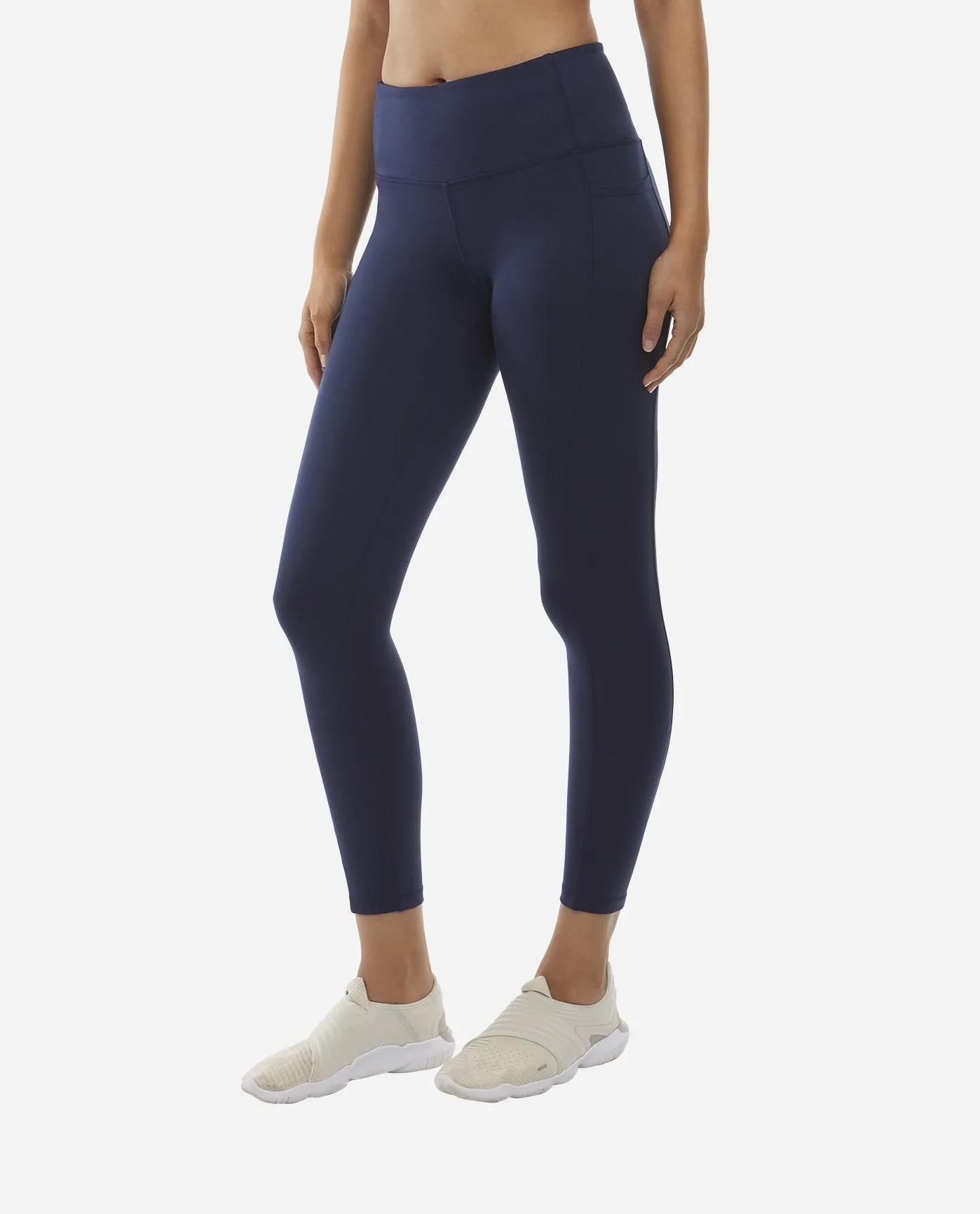 Brushed 7/8 Legging