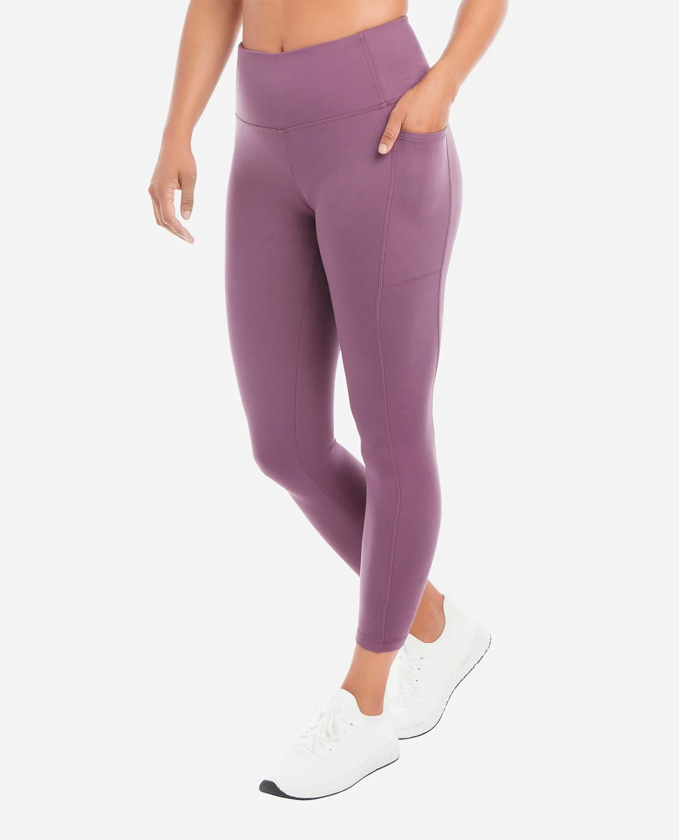 Brushed 7/8 Legging
