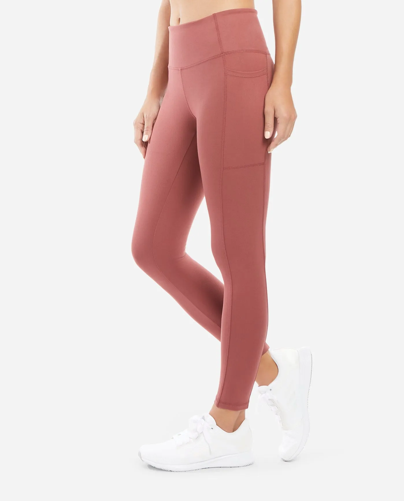 Brushed 7/8 Legging