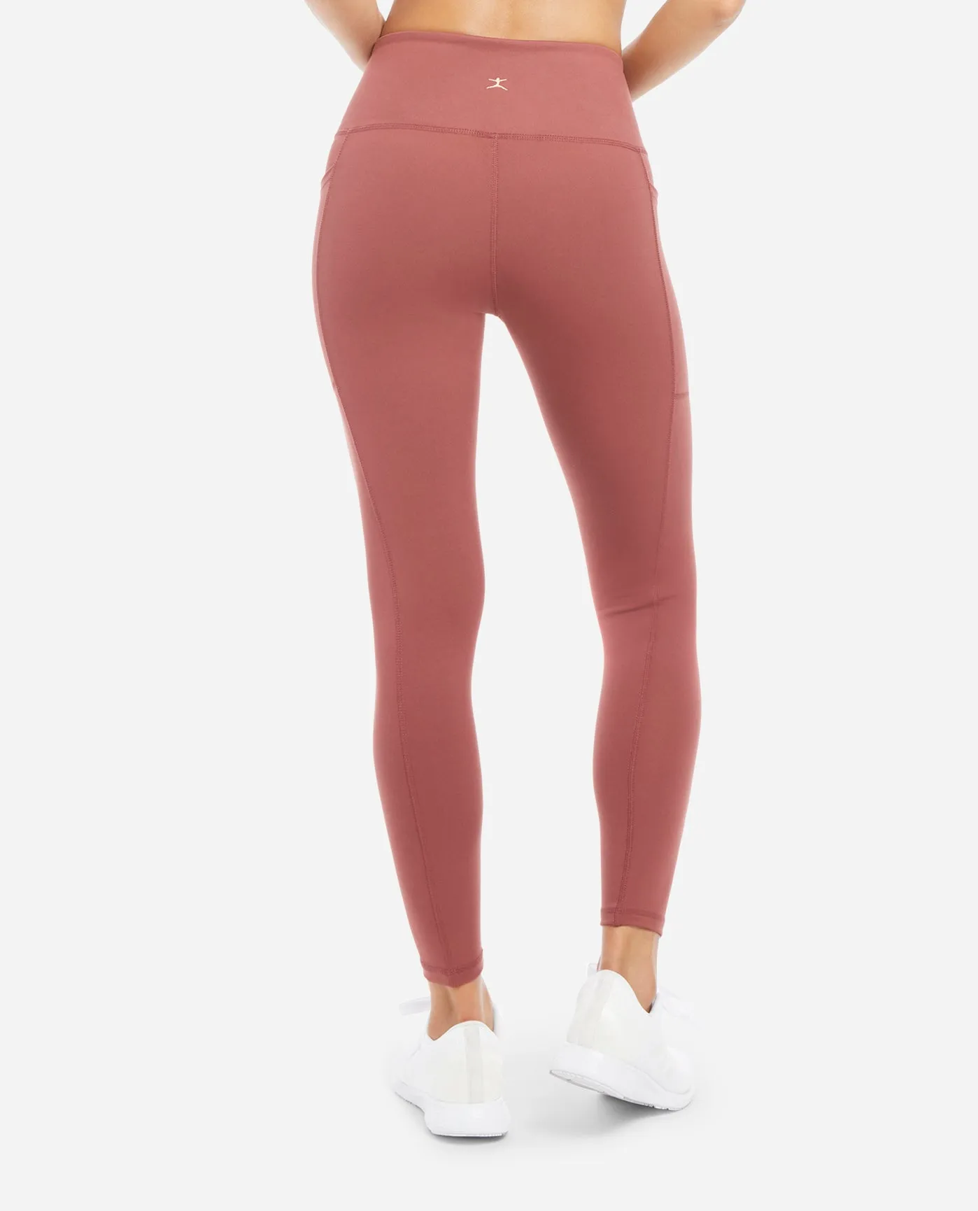 Brushed 7/8 Legging