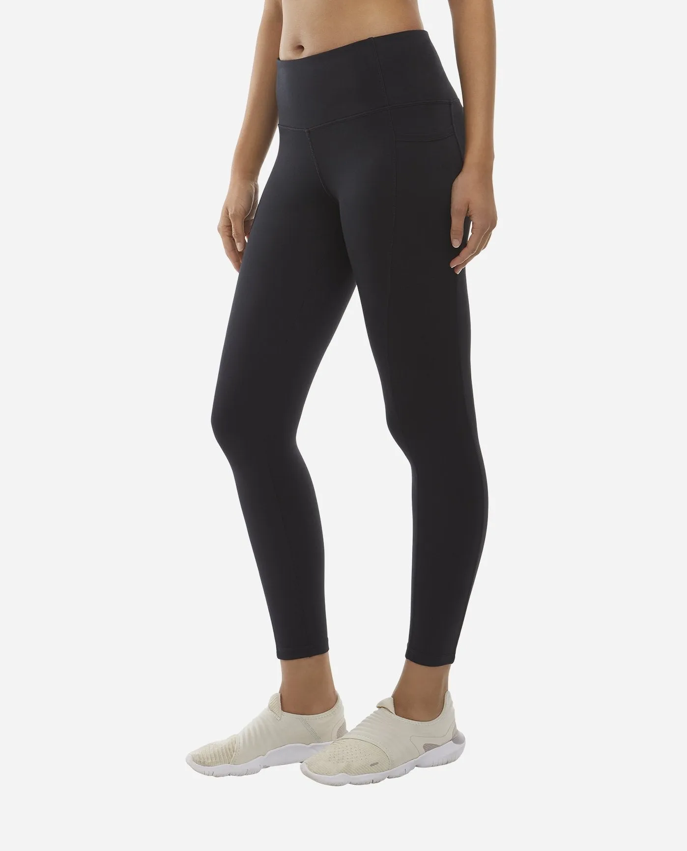 Brushed 7/8 Legging
