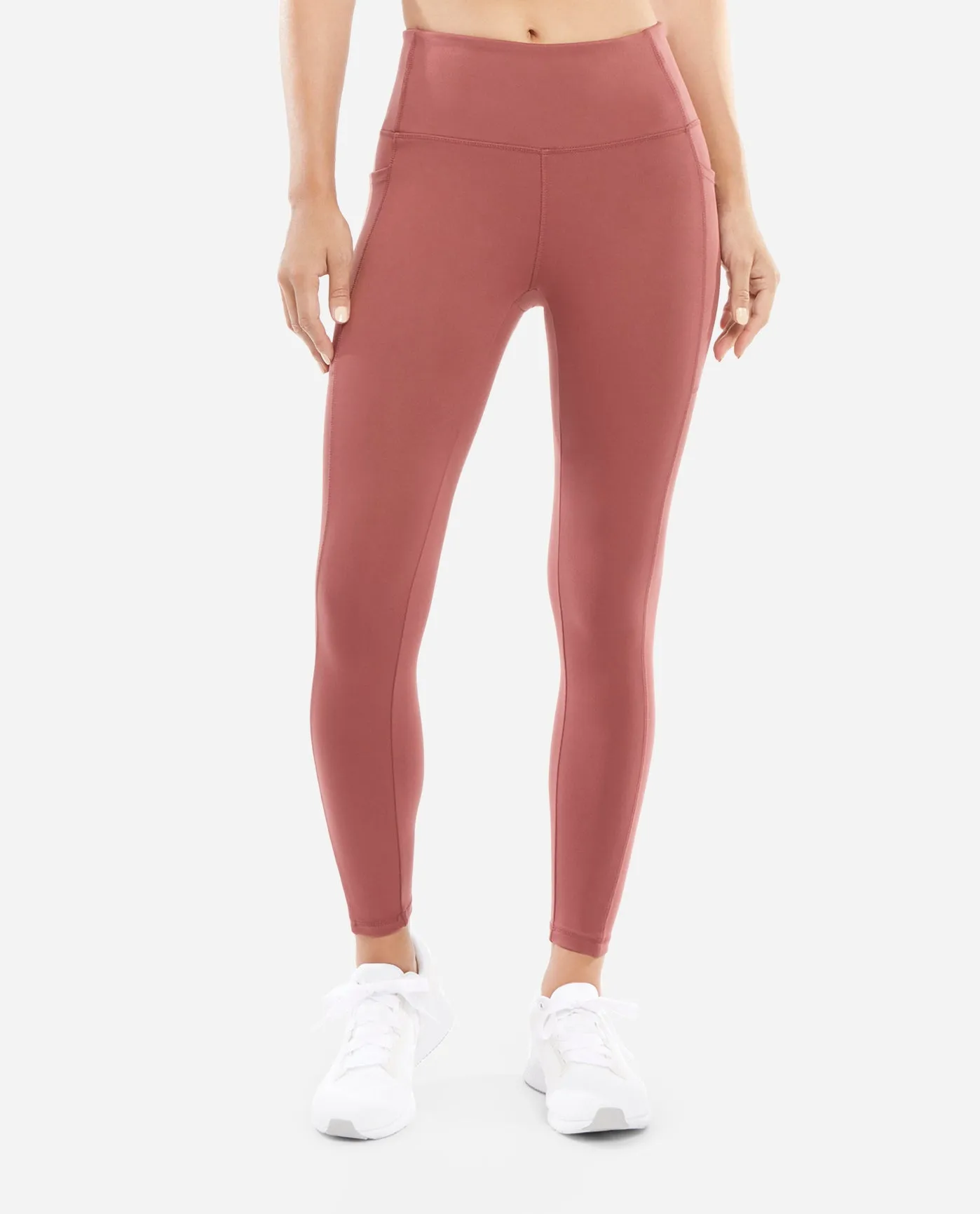 Brushed 7/8 Legging