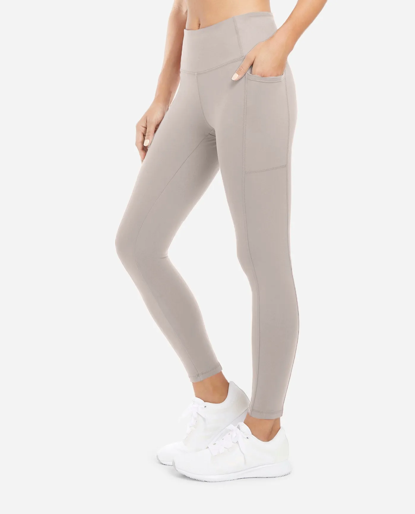 Brushed 7/8 Legging