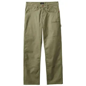 BUILDERS CARPENTER PANT OLIVE SURPLUS