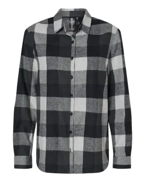 Burnside - Women's Boyfriend Flannel