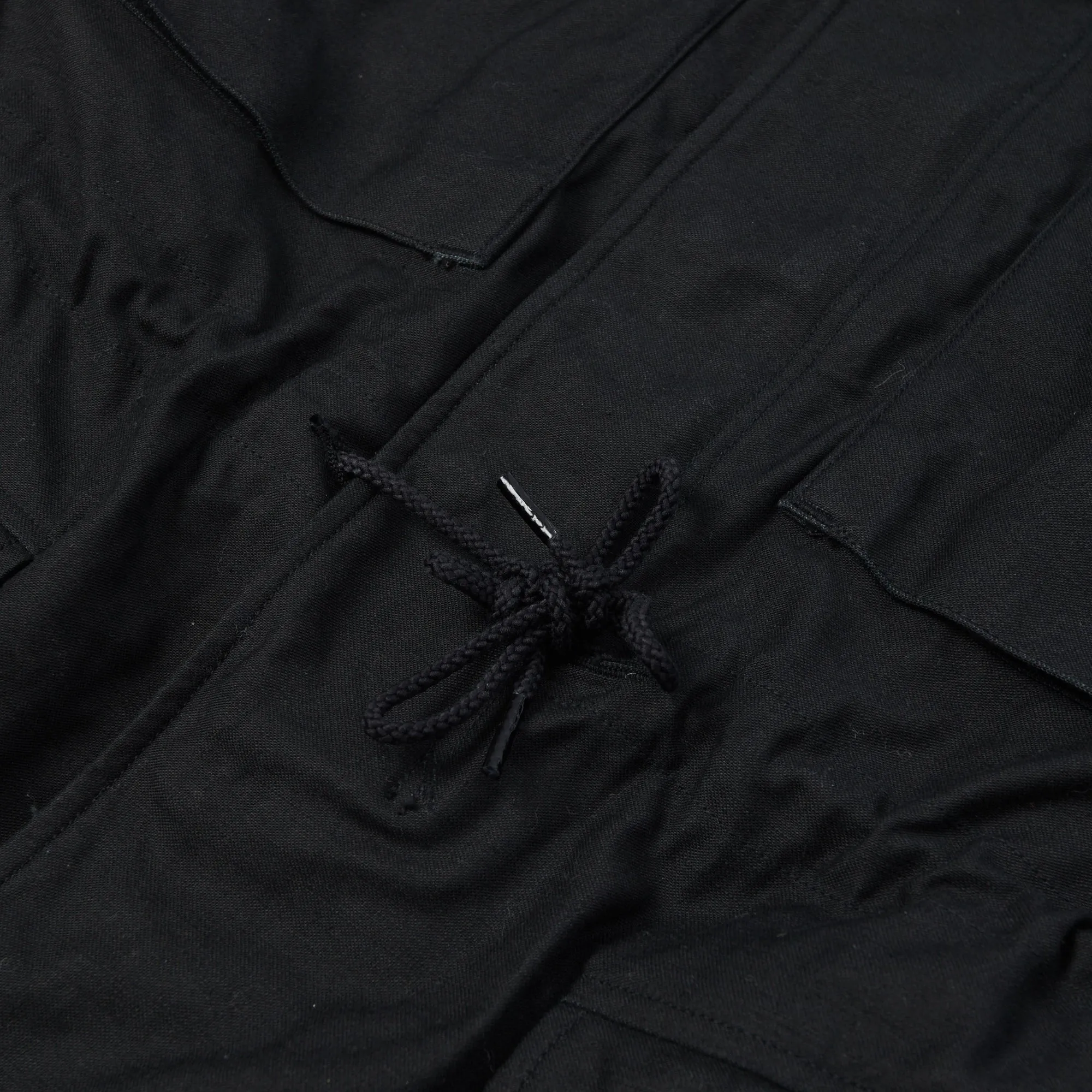 Buzz Rickson's x William Gibson M-51 Field Jacket - Black