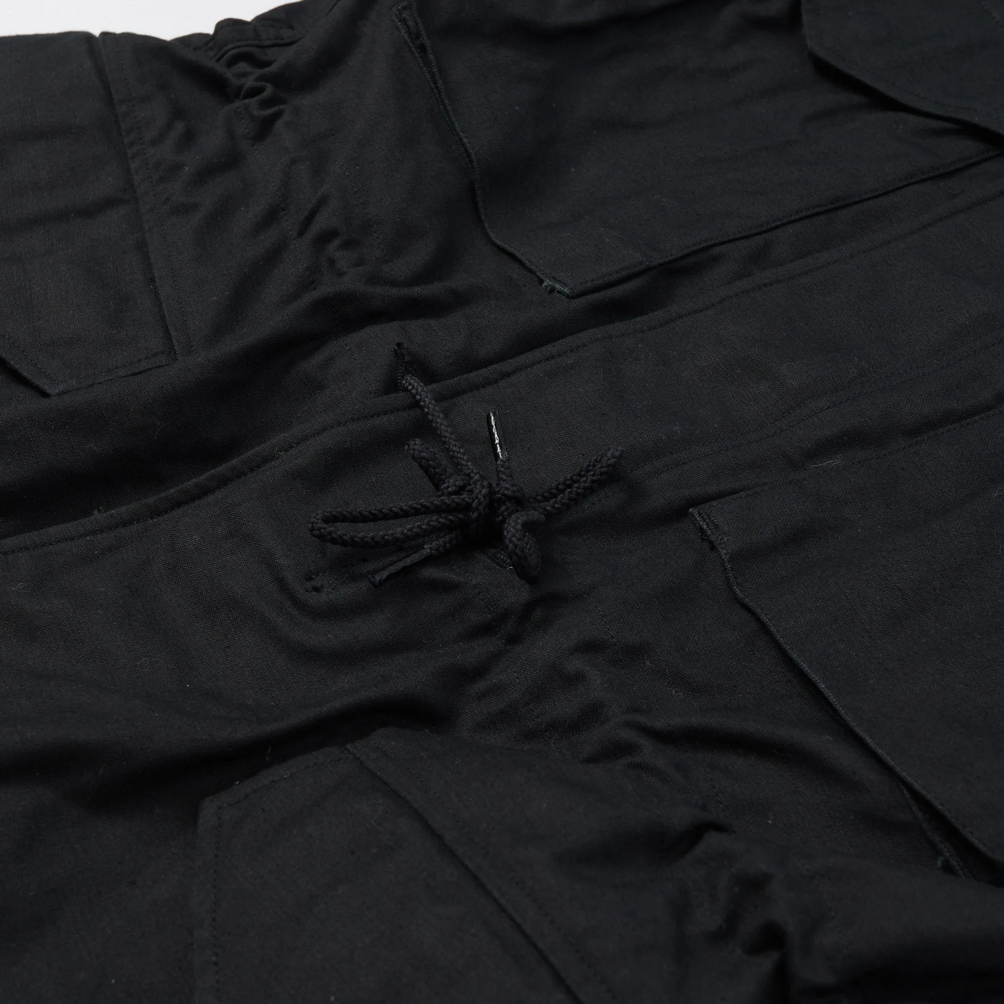 Buzz Rickson's x William Gibson M-51 Field Jacket - Black
