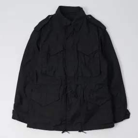 Buzz Rickson's x William Gibson M-51 Field Jacket - Black