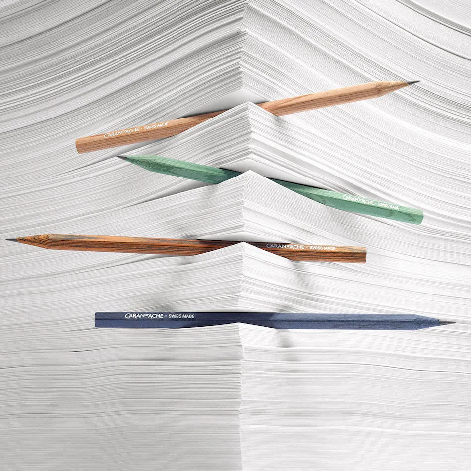 Caran d'Ache Les Crayons de la Maison Edition No.10