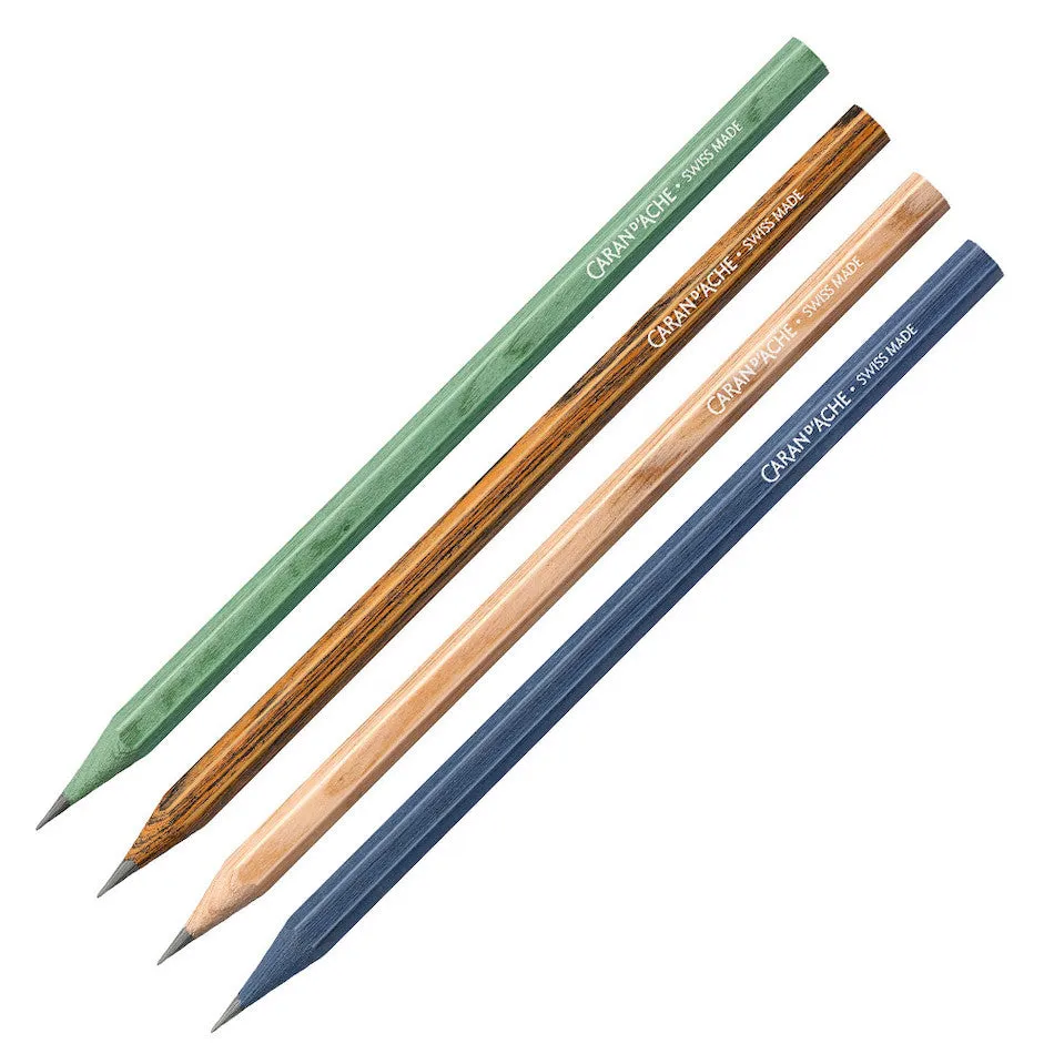 Caran d'Ache Les Crayons de la Maison Edition No.10