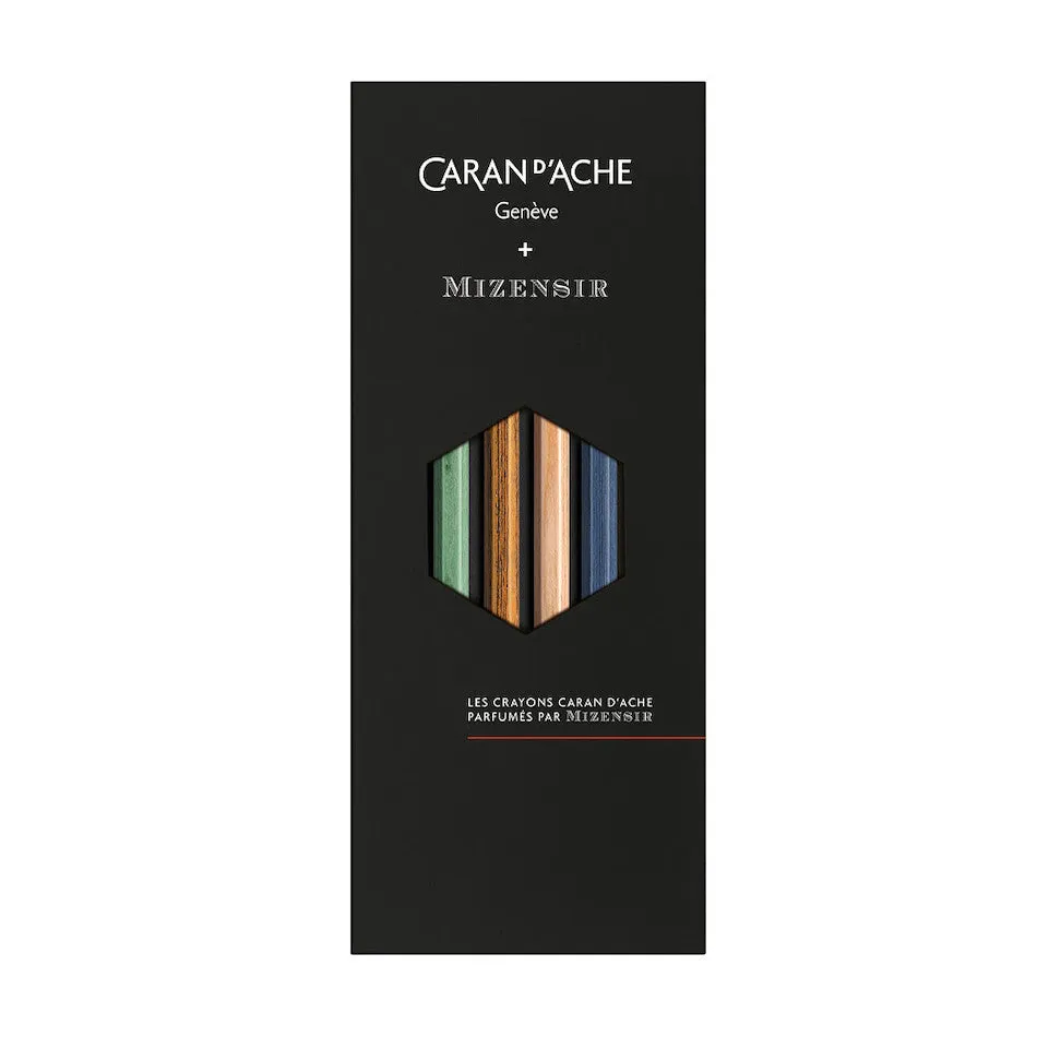 Caran d'Ache Les Crayons de la Maison Edition No.10