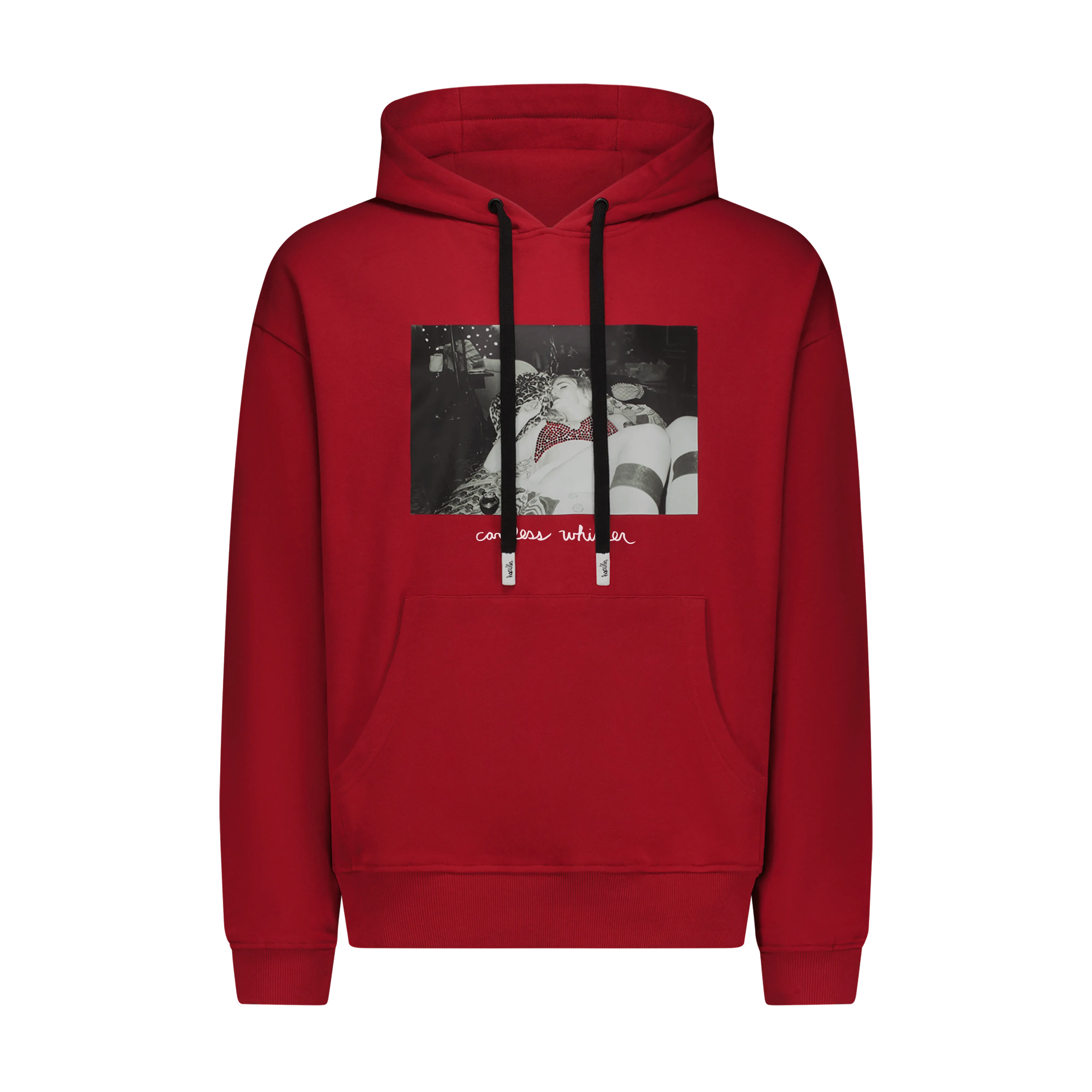 CARELESS WHISPER HOODIE