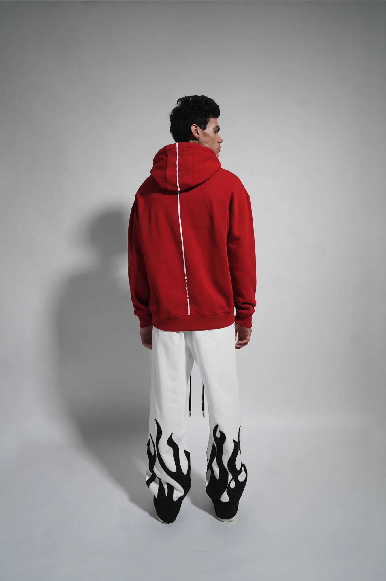 CARELESS WHISPER HOODIE