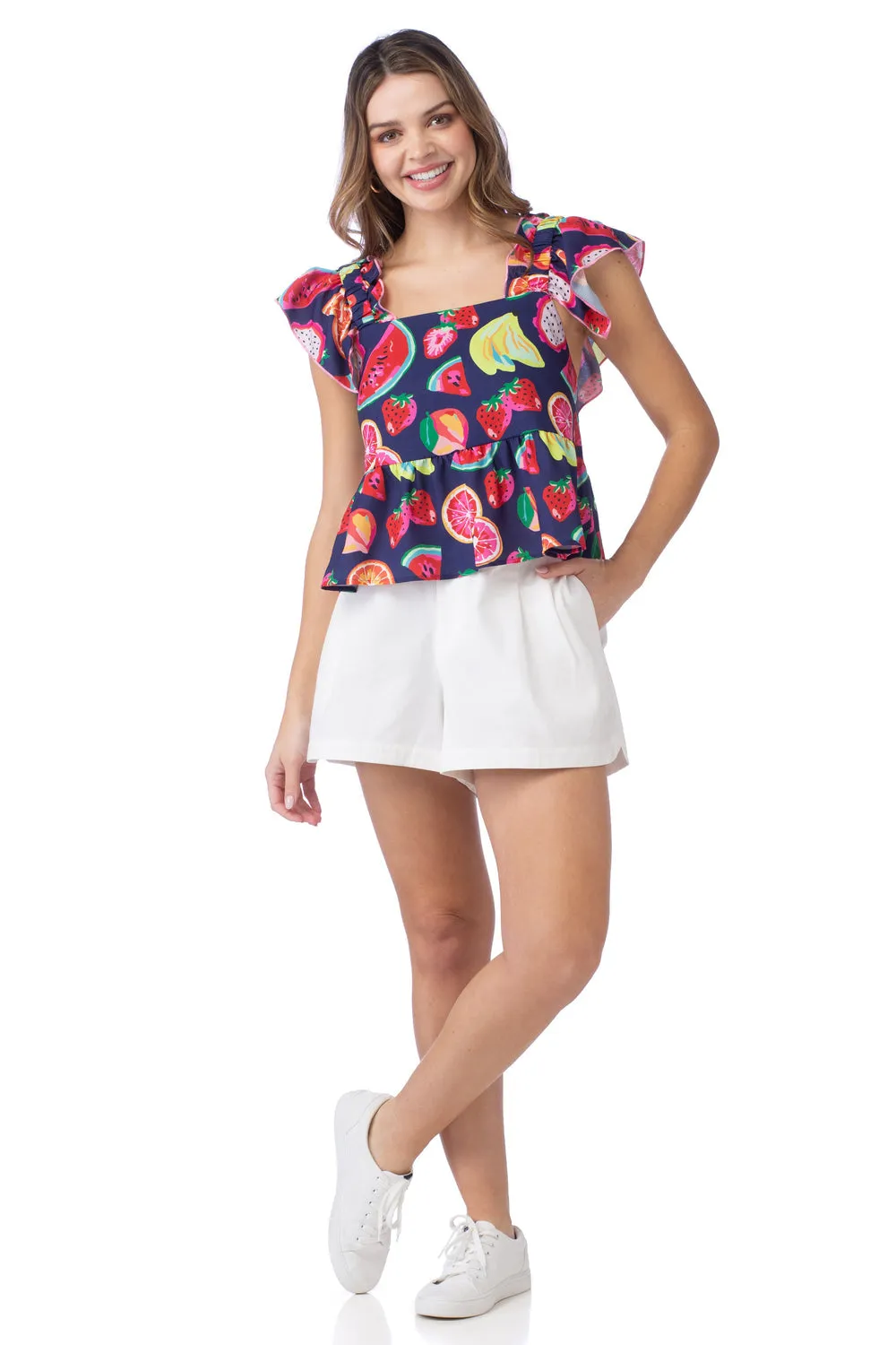 Cata Tank | Tutti Frutti