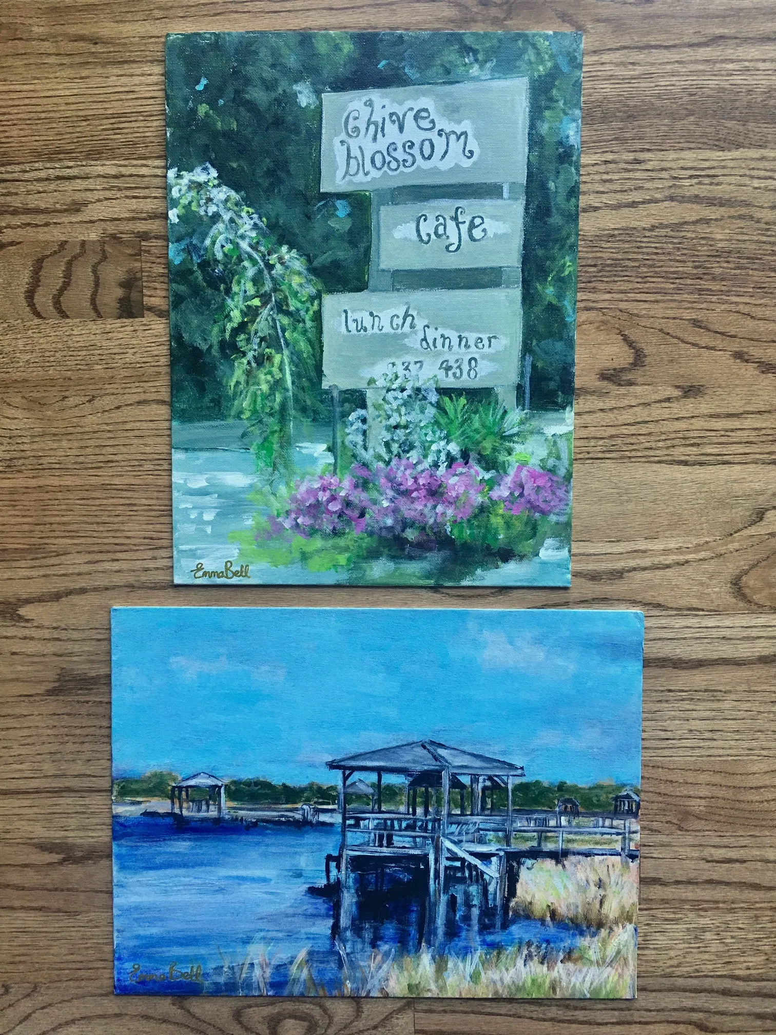 Chive Blossom Cafe, Pawleys Island