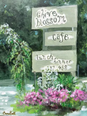 Chive Blossom Cafe, Pawleys Island