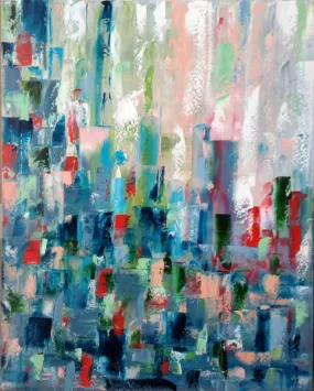 City of Abstraction