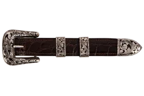 Comstock Heritage 1" Kendall Buckle Set