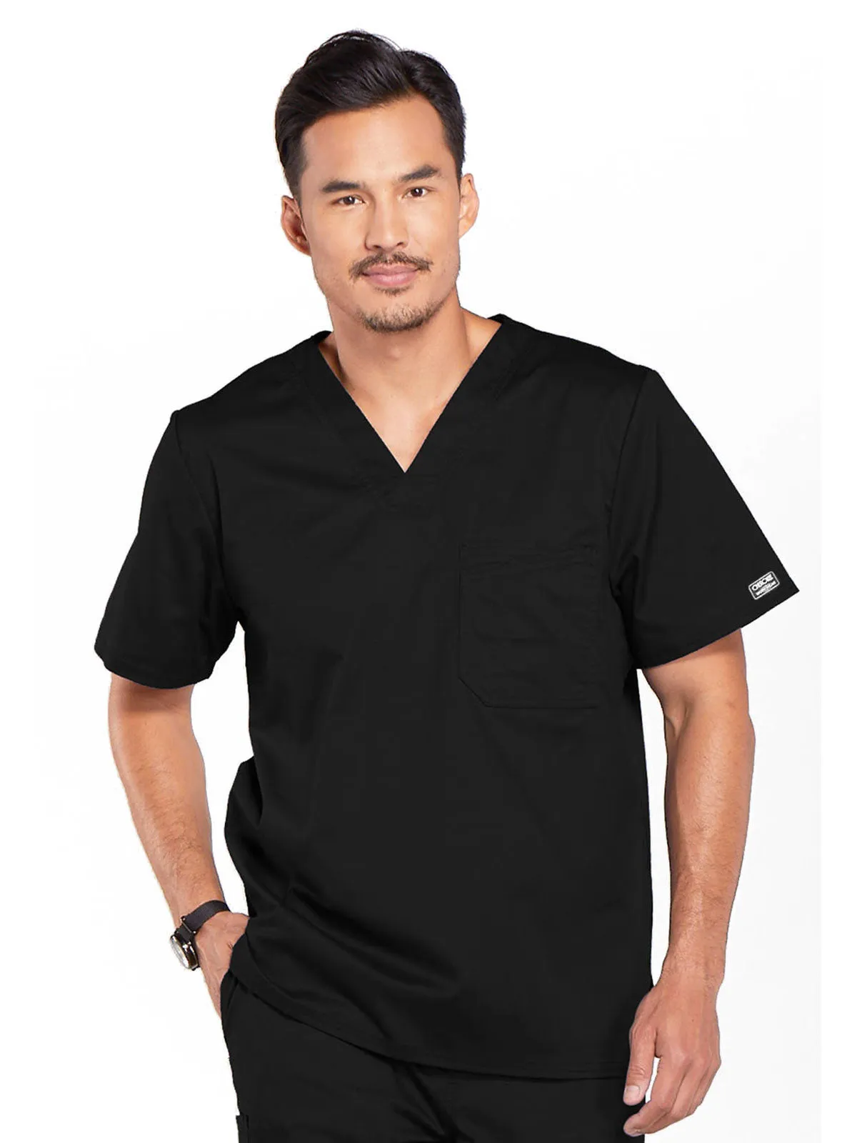 Core Stretch - Men's Tuckable V-Neck Top
