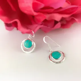 Cosmic Blue Earrings - VE583