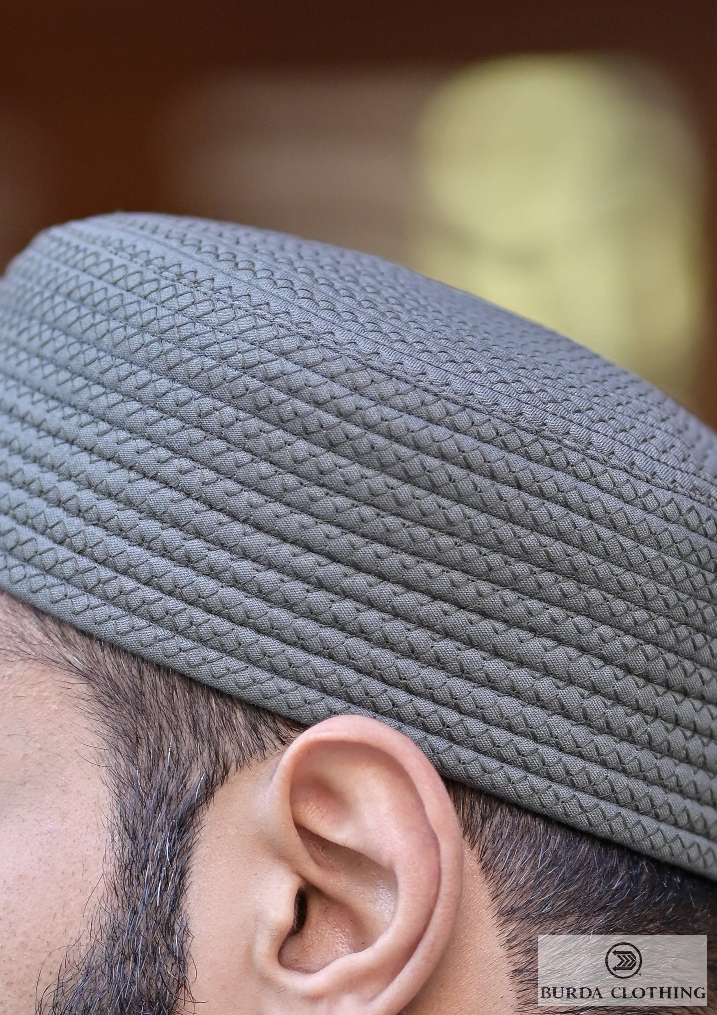 Cosmic Kufi/Hat