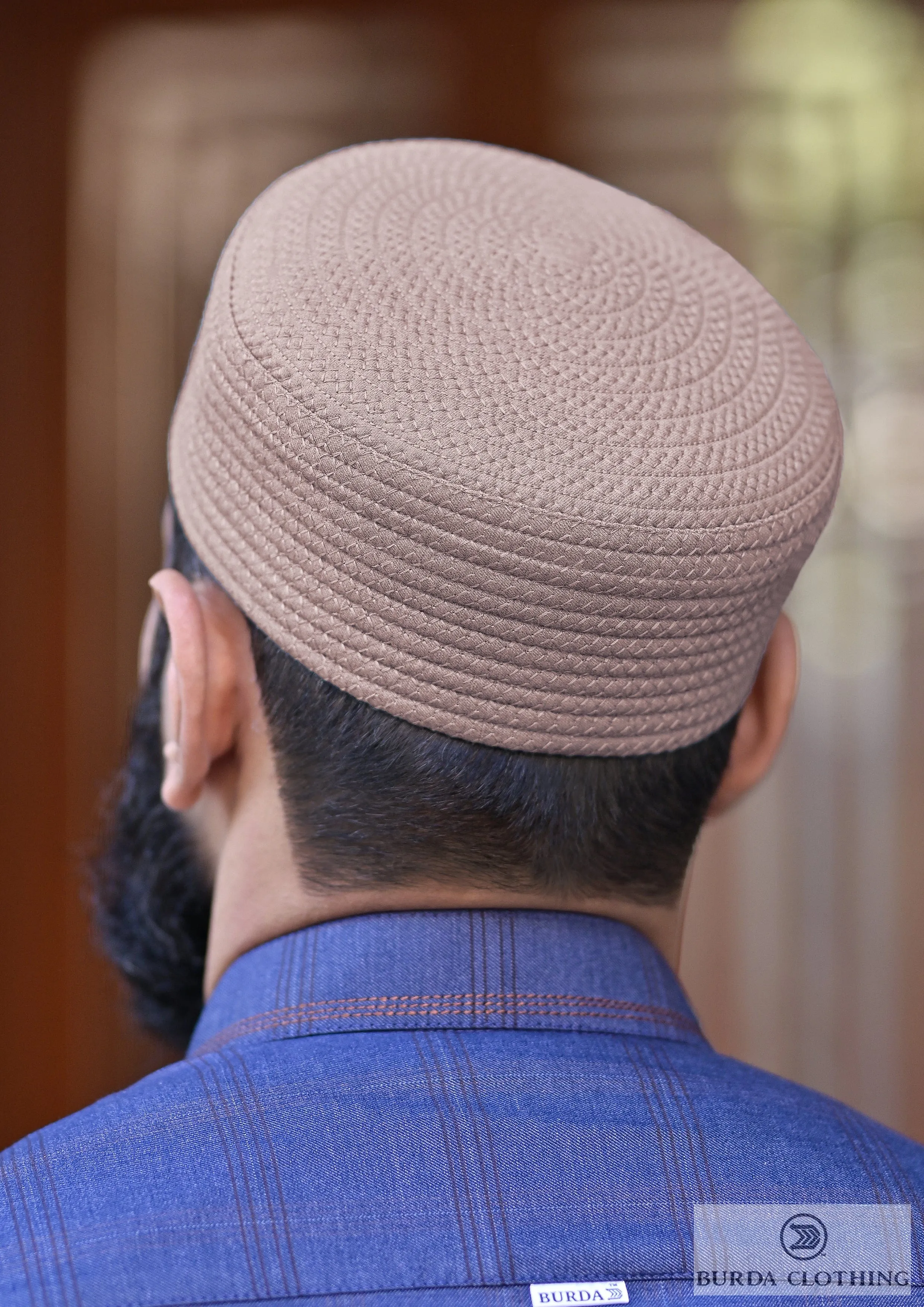 Cosmic Kufi/Hat