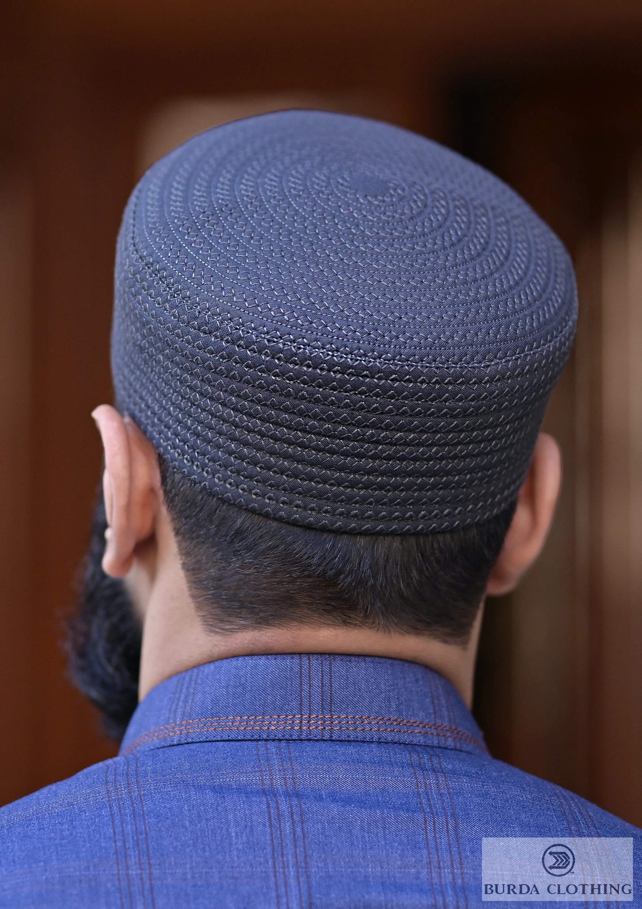 Cosmic Kufi/Hat