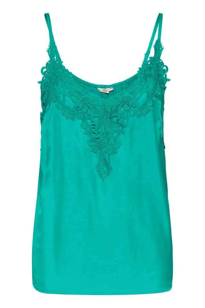 Cream Anna Top