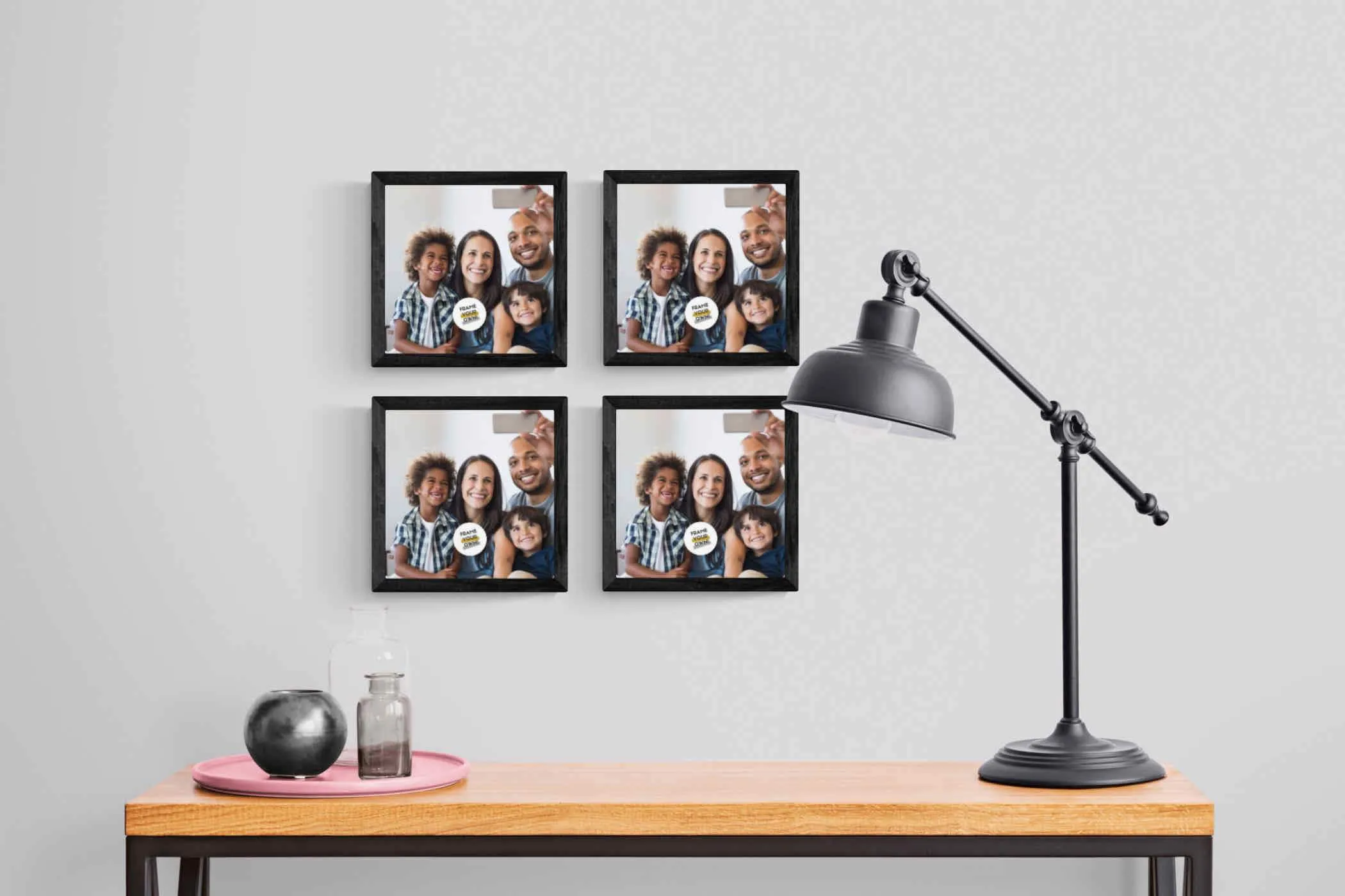 Create Your Own Squares Set