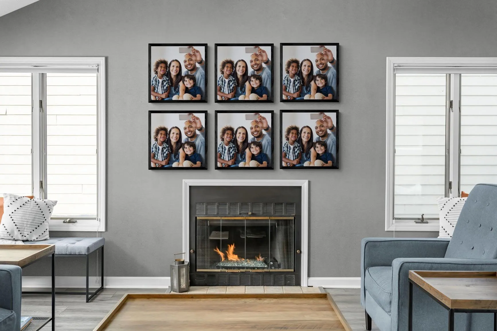 Create Your Own Squares Set