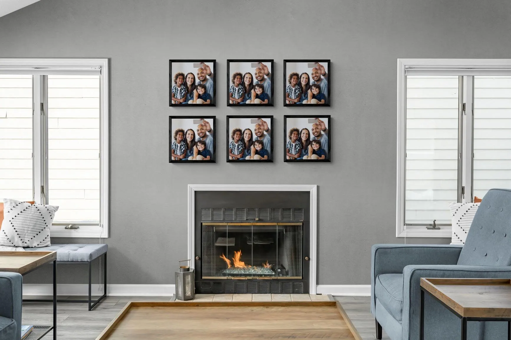 Create Your Own Squares Set